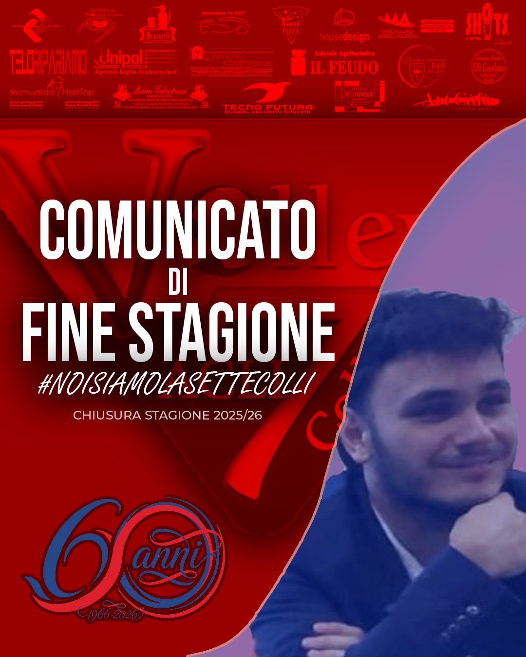 Bilancio di fine stagione